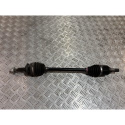 PÓŁOŚ LEWY PRZÓD PRZEDNIA SUZUKI SWIFT MK9 24- 1.2 HYBRYDA