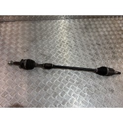 PÓŁOŚ PRAWY PRZÓD PRZEDNIA SUZUKI SWIFT MK9 24- 1.2 HYBRYDA