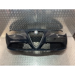 ZDERZAK PRZÓD PRZEDNI KOMPLETNY ALFA ROMEO GIULIA 15- 409 OXYGEN IRON