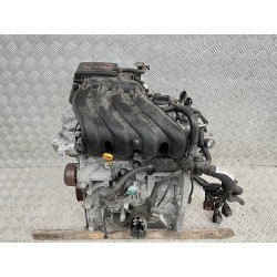 SILNIK KOMPLETNY NISSAN JUKE F15 10- 1.6 16V HR16DE