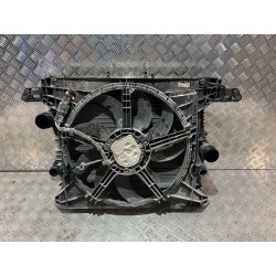 KOMPLET CHŁODNIC WENTYLATOR ALFA ROMEO GIULIA 15- 2.2 D JTD
