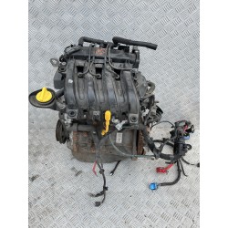 SILNIK KOMPLETNY RENAULT CLIO IV 12- 1.2 B D4FD740