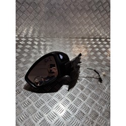 LUSTERKO ZEWNĘTRZNE LEWE 8PIN CITROEN C3 III B618 16-