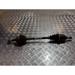 PÓŁOŚ KRÓTKA LEWA LEWY PRZÓD CITROEN C3 III B618 16- 1.2  VTI