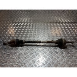 PÓŁOŚ DŁUGA PRAWA PRAWY PRZÓD CITROEN C3 III B618 16- 1.2  VTI