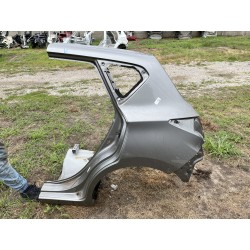 BŁOTNIK LEWY TYŁ ĆWIARTKA NISSAN PULSAR 14-