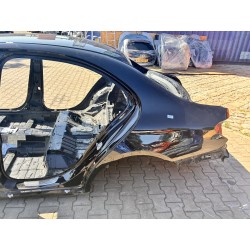 BŁOTNIK LEWY TYŁ ĆWIARTKA MERCEDES W213 16- LAKIER 040