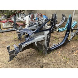 ĆWIARTKA LEWY PRZÓD RENAULT GRAND SCENIC IV 16-