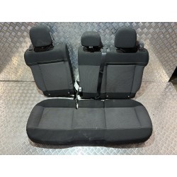 KANAPA FOTELE TYŁ CITROEN C3 III B618 16-