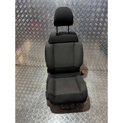 FOTEL PRAWY PRZÓD BEZ AIRBAG CITROEN C3 III B618 16-
