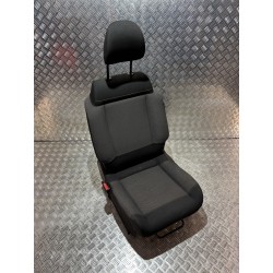 FOTEL LEWY PRZÓD BEZ AIRBAG CITROEN C3 III B618 16-