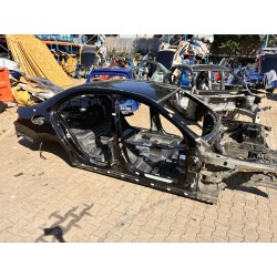 PRÓG PRAWY CAŁY DŁUGI ĆWIARTKA MERCEDES W213 16- SEDAN LAKIER 040