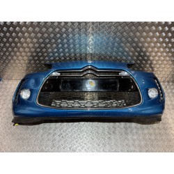 ZDERZAK PRZÓD KOMPLETNY LEDY ATRAPA CITROEN DS3 10-