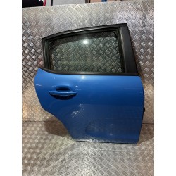 DRZWI PRAWY TYŁ PRAWE TYLNE KOMPLETNE CITROEN C3 III B618 16- EJYC