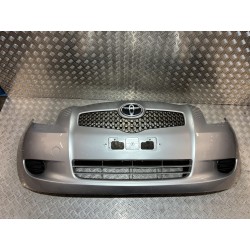 ZDERZAK PRZÓD KOMPLETNY ATRAPA TOYOTA YARIS II