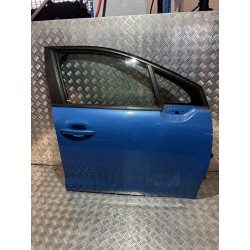 DRZWI PRAWY PRZÓD PRAWE PRZEDNIE KOMPLETNE CITROEN C3 III B618 16- EJYC