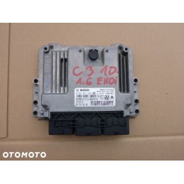KOMPUTER CITROEN C3 II 09-16 0281017333 1.6 E-HDI
