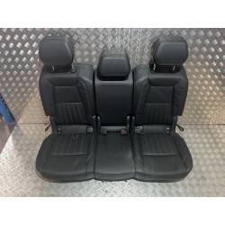 KANAPA TYŁ TYLNA SKÓRZANA SKODA KAROQ 17-
