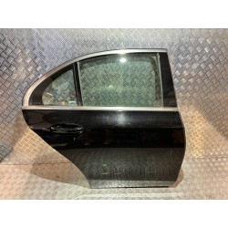 DRZWI PRAWY TYŁ TYLNE MERCEDES W213 16- SEDAN LAKIER 040