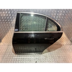 DRZWI LEWY TYŁ TYLNE MERCEDES W213 16- SEDAN LAKIER 040