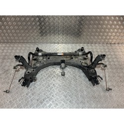 SANKI WÓZEK BELKA SILNIKA PRZÓD RENAULT SYMBIOZ 24-
