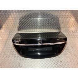 KLAPA BAGAŻNIKA MERCEDES W213 16- SEDAN LAKIER 040