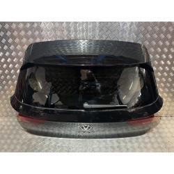 KLAPA BAGAŻNIKA TYŁ KOMPLETNA VW GOLF VIII 19- HB LY9T