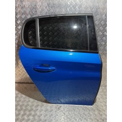 DRZWI PRAWY TYŁ TYLNE PRAWE PEUGEOT 208 II E-208 19- ESMD
