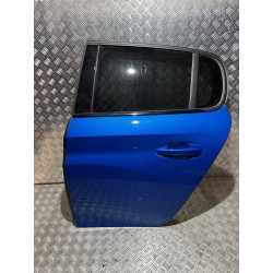 DRZWI LEWY TYŁ LEWE TYLNE PEUGEOT 208 II E-208 19- ESMD