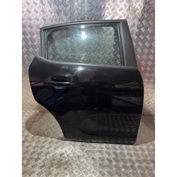 DRZWI PRAWY TYŁ TYLNE CITROEN C3 III B618 16- KTV