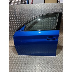 DRZWI LEWY PRZÓD LEWE PRZEDNIE PEUGEOT 208 II E-208 19- ESMD
