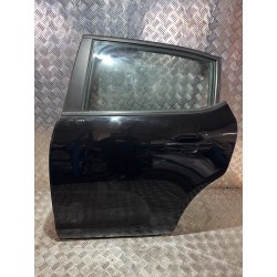 DRZWI LEWY TYŁ TYLNE CITROEN C3 III B618 16- KTV