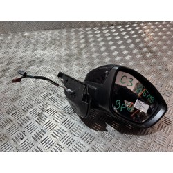 LUSTERKO PRAWE ZEWNĘTRZNE 9PIN CITROEN C3 III B618 16-