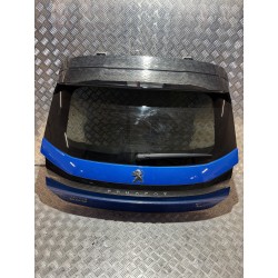 KLAPA BAGAŻNIKA TYLNA KOMPLETNA PEUGEOT 208 II E-208 19- ESMD