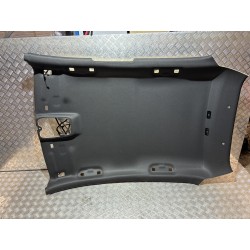 PODSUFITKA CZARNA PEUGEOT 208 II E-208 19- ESMD