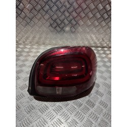 LAMPA PRAWA PRAWY TYŁ CITROEN C3 III B618 16-