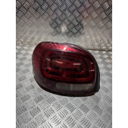 LAMPA LEWA LEWY TYŁ CITROEN C3 III B618 16-