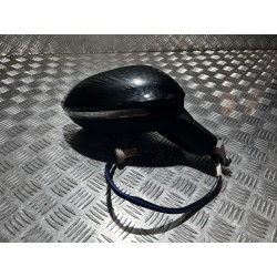 LUSTERKO ZEWNĘTRZNE PRAWE VW GOLF VIII 19- LY9T 13 PIN ANGLIK