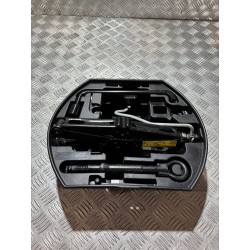 SCHOWEK BAGAŻNIKA UCHO HOLOWNICZE LEWAREK CITROEN C3 III B618 16-