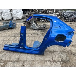 BŁOTNIK LEWY TYŁ TYLNY ĆWIARTKA PRÓG PEUGEOT 208 II E-208 19- ESMD