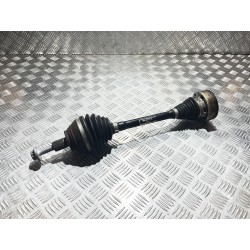 PÓŁOŚ PRZÓD PRZEDNIA LEWA VW GOLF VIII 19- 1.5 TSI 5WA407271G