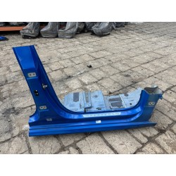 PRÓG PRAWY ĆWIARTKA SŁUPEK PEUGEOT 208 II E-208 19- ESMD