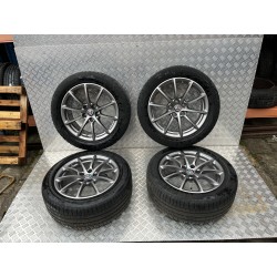 FELGI ALUMINIOWE 17'' 5X110 7,5JX17 ET 33 ALFA ROMEO GIULIA 15- 156107468