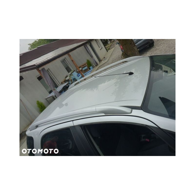 RELINGI DACHOWE POPRZECZKI KOMPLET FIAT SEDICI