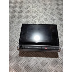 RADIO WYŚWIETLACZ EKRAN CITROEN C3 III B618 16-