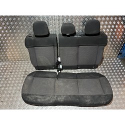 KANAPA FOTELE TYŁ CITROEN C3 III B618 16-