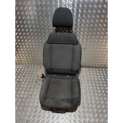 FOTEL PRZÓD LEWY ISOFIX BRAK AIRBAG CITROEN C3 III B618 16-