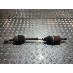 PÓŁOŚ LEWA KRÓTKA RENAULT SYMBIOZ 24- 1.6 SCE