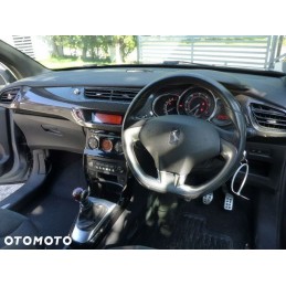 AIRBAG DESKA PODUSZKI KOMPLET CITROEN DS3 UK