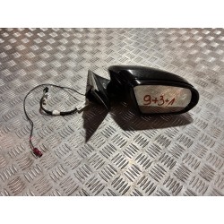 LUSTERKO PRAWE 13 PIN MERCEDES W213 350E 16- LAKIER 040 UK
